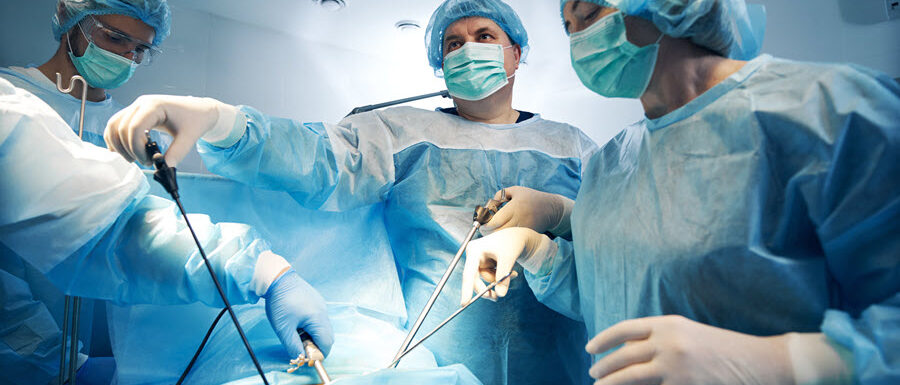 surgeries for gastroparesis